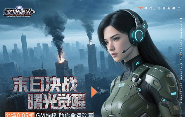 文明曙光（0.05折GM特權(quán)）